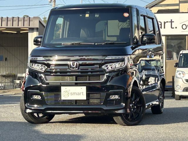 HONDA N BOX CUSTOM 2023 Image 31