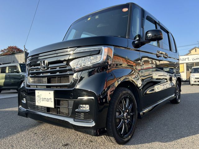 HONDA N BOX CUSTOM 2023 Image 31