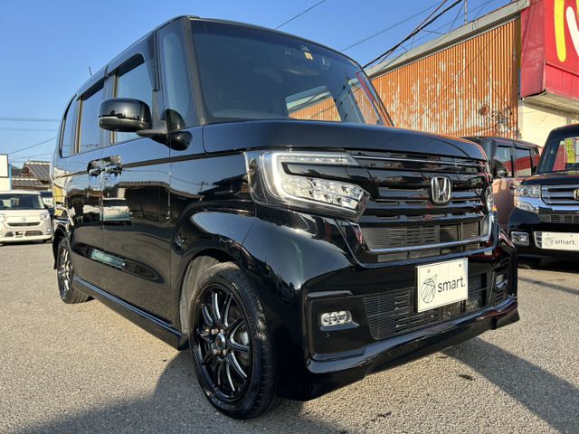 HONDA N BOX CUSTOM 2023 Image 31