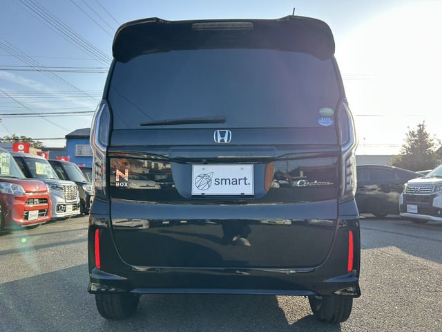 HONDA N BOX CUSTOM 2023 Image 31