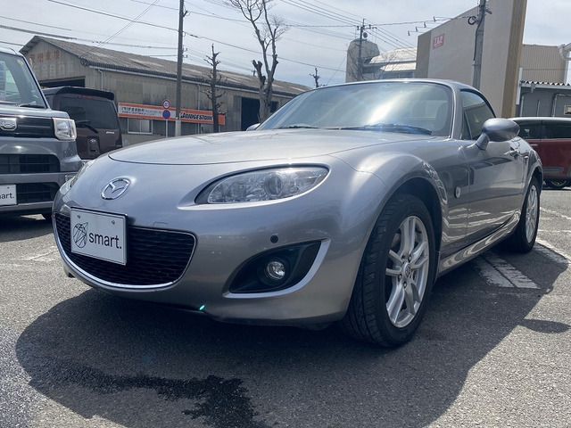 MAZDA ROADSTER 2009 Image 31