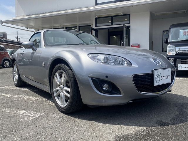 MAZDA ROADSTER 2009 Image 31