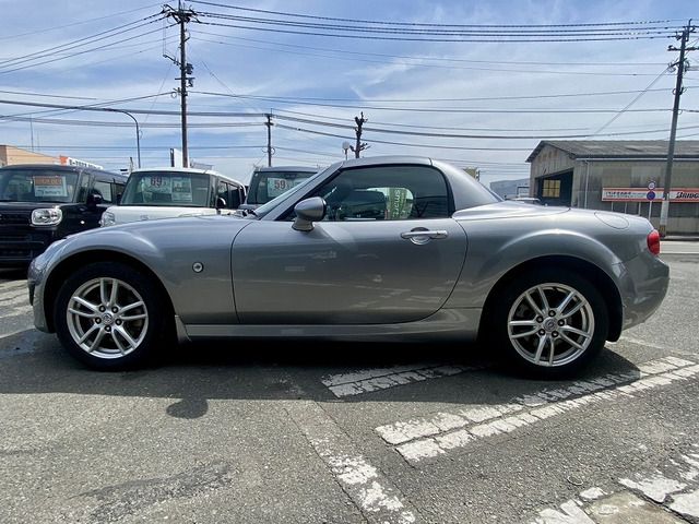 MAZDA ROADSTER 2009 Image 31