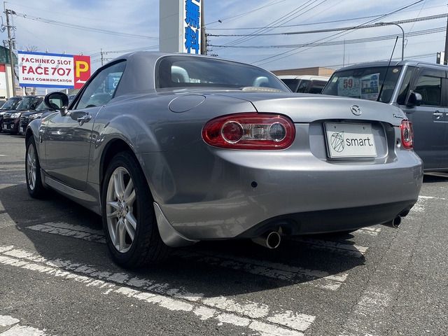 MAZDA ROADSTER 2009 Image 31