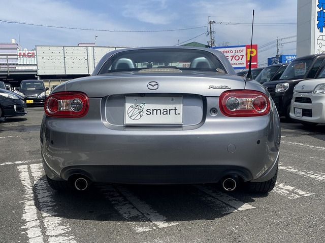 MAZDA ROADSTER 2009 Image 31