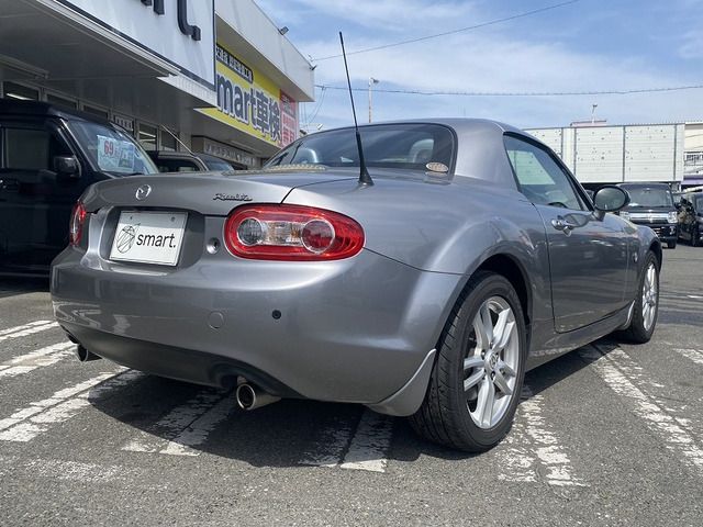 MAZDA ROADSTER 2009 Image 31
