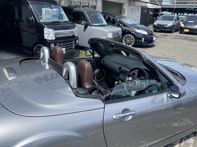 MAZDA ROADSTER 2009 Image 31