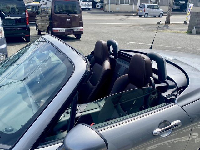 MAZDA ROADSTER 2009 Image 31