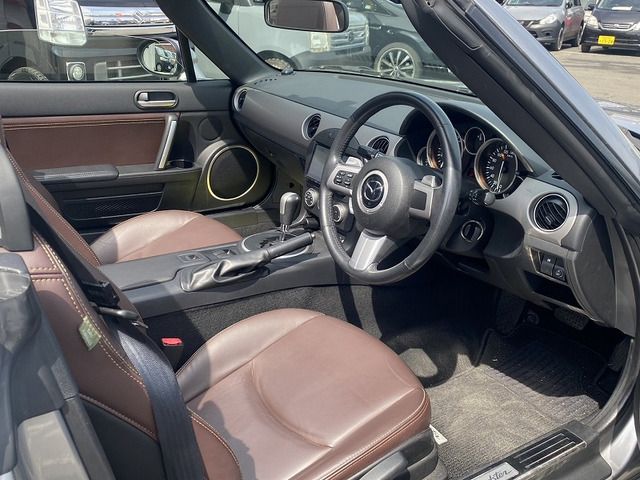 MAZDA ROADSTER 2009 Image 31