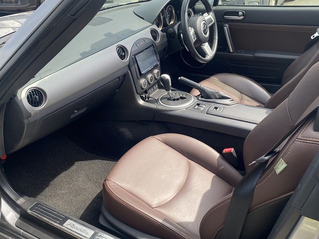 MAZDA ROADSTER 2009 Image 31