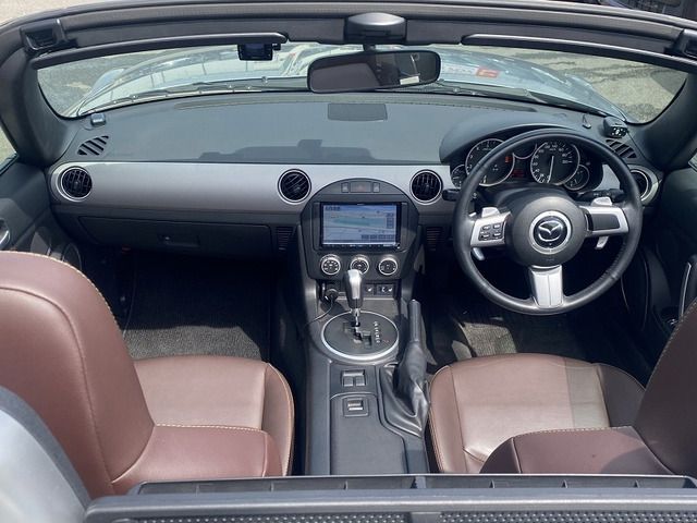 MAZDA ROADSTER 2009 Image 31