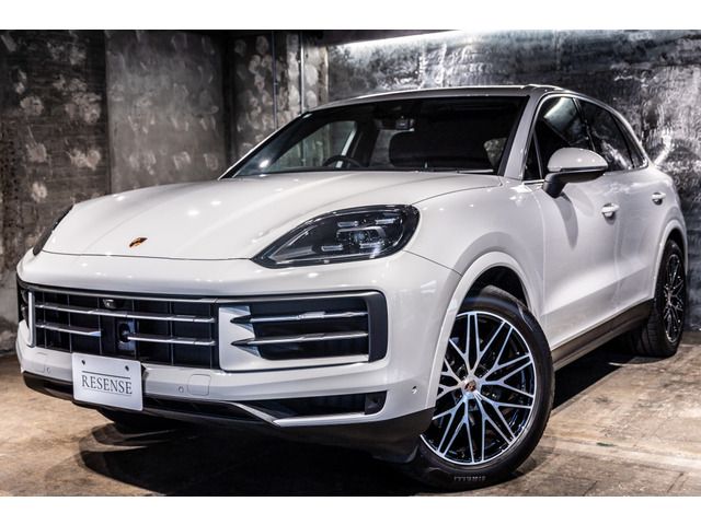 PORSCHE CAYENNE 2025 Image 31