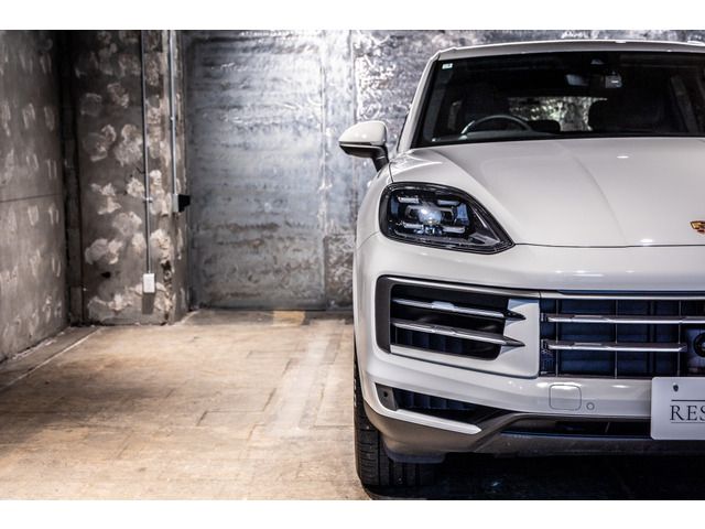 PORSCHE CAYENNE 2025 Image 31