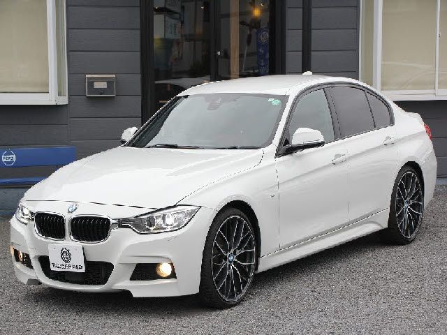 BMW 3SERIES SEDAN 2015 Image 31