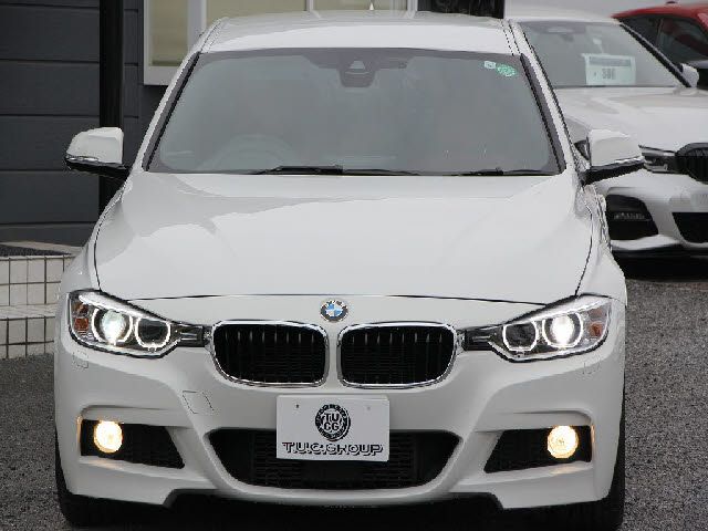 BMW 3SERIES SEDAN 2015 Image 31
