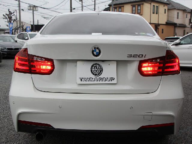 BMW 3SERIES SEDAN 2015 Image 31