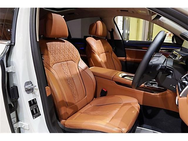 BMW 7SERIES 2019 Image 31