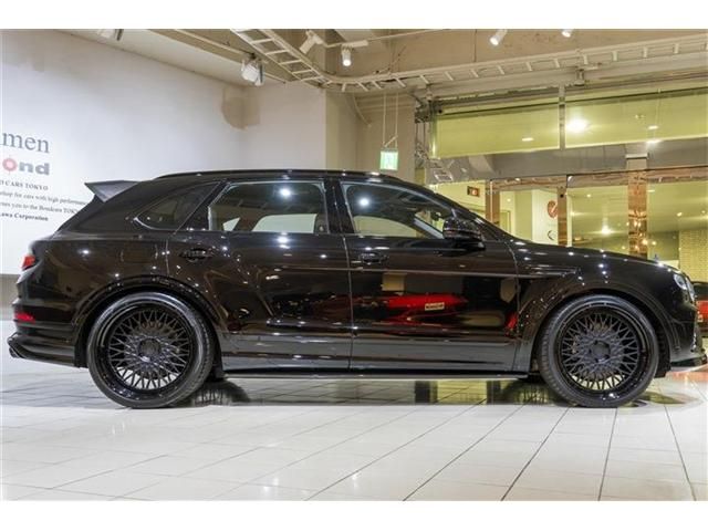BENTLEY BENTAYGA 2021 Image 31
