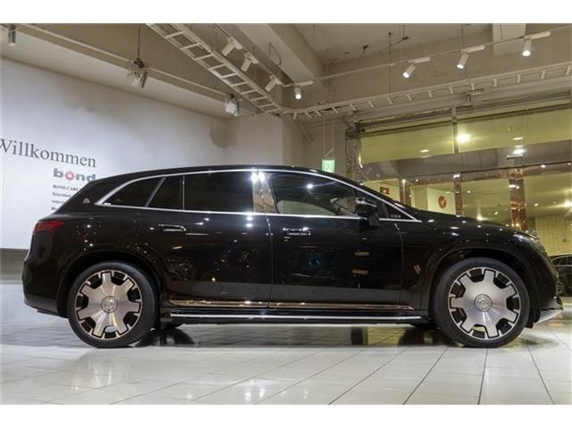 MERCEDES BENZ MERCEDES MAYBACH EQS 2024 Image 31
