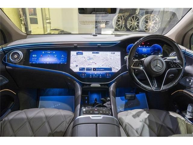 MERCEDES BENZ MERCEDES MAYBACH EQS 2024 Image 31