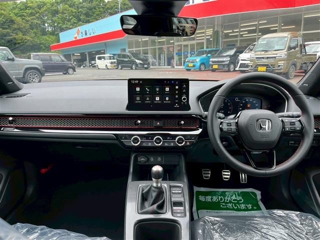 HONDA CIVIC HATCHBACK 2025 Image 31