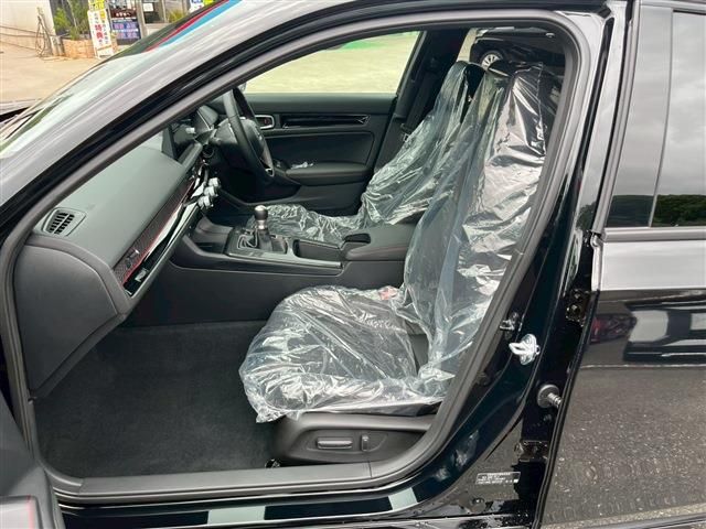 HONDA CIVIC HATCHBACK 2025 Image 31