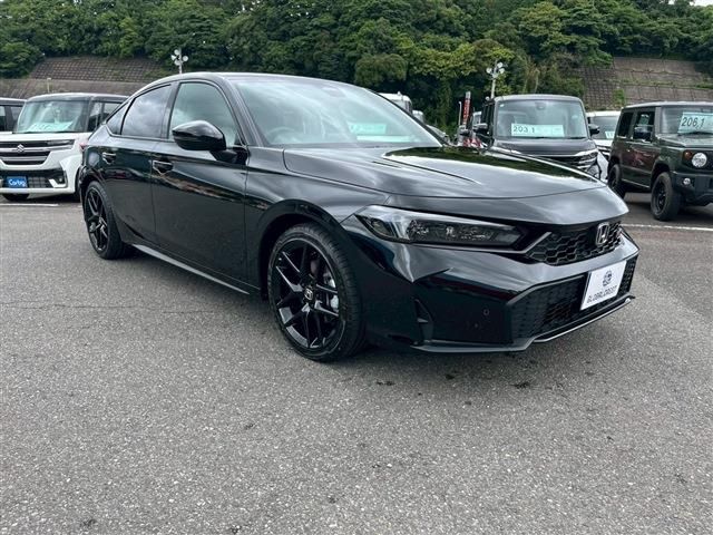 HONDA CIVIC HATCHBACK 2025 Image 31