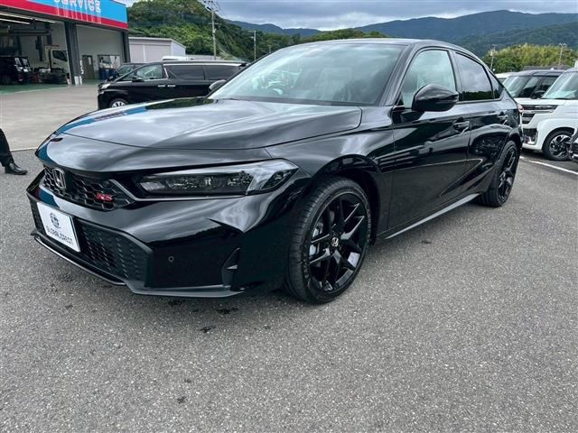 HONDA CIVIC HATCHBACK 2025 Image 31