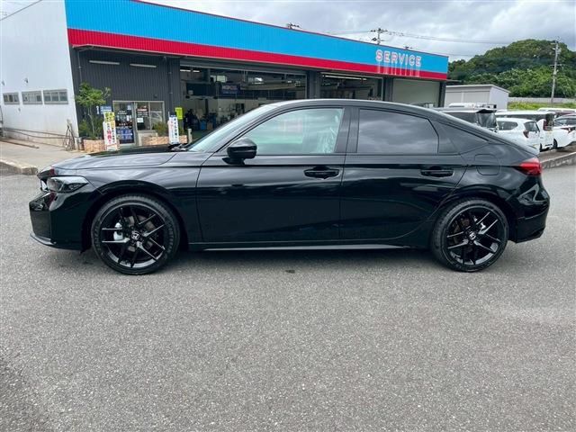 HONDA CIVIC HATCHBACK 2025 Image 31