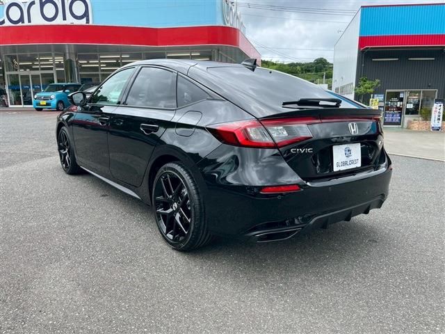 HONDA CIVIC HATCHBACK 2025 Image 31