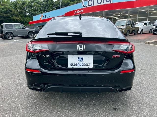 HONDA CIVIC HATCHBACK 2025 Image 31