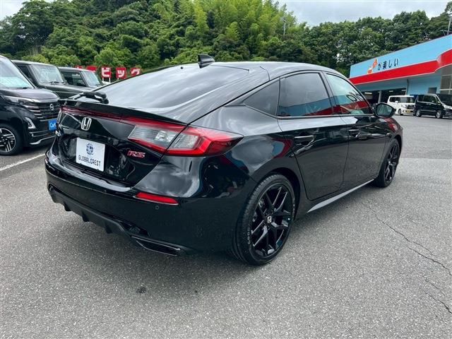 HONDA CIVIC HATCHBACK 2025 Image 31