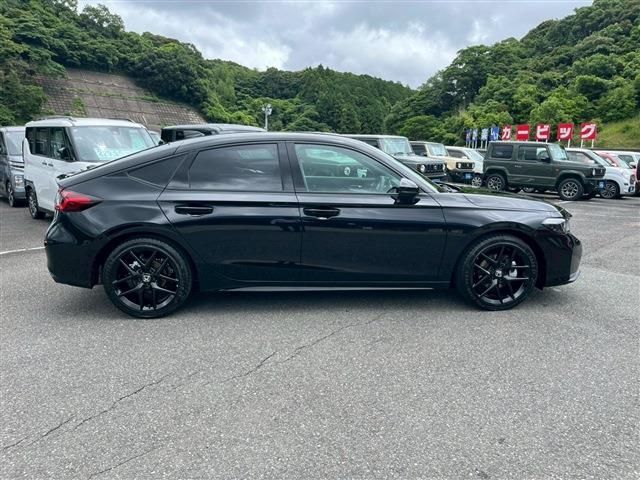 HONDA CIVIC HATCHBACK 2025 Image 31