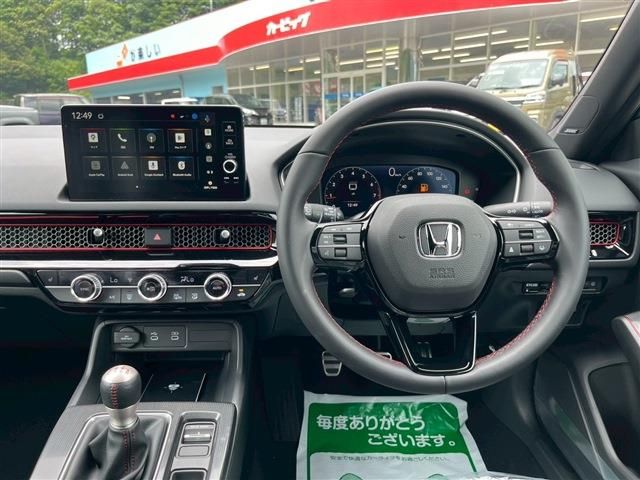 HONDA CIVIC HATCHBACK 2025 Image 31