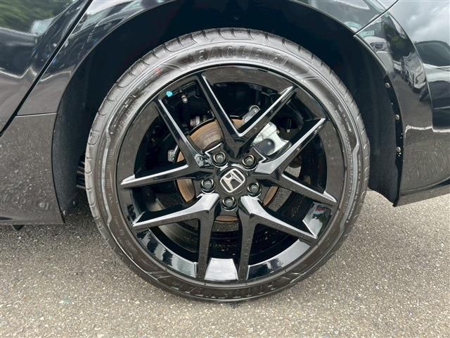 HONDA CIVIC HATCHBACK 2025 Image 31