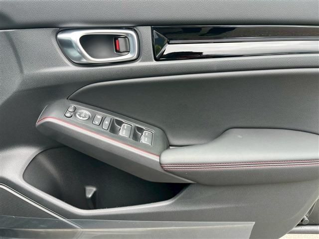 HONDA CIVIC HATCHBACK 2025 Image 31