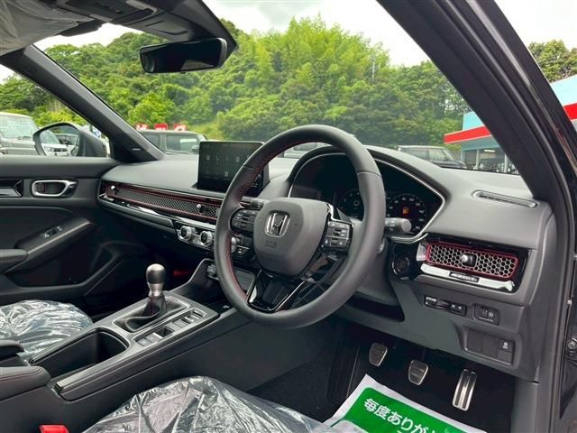 HONDA CIVIC HATCHBACK 2025 Image 31