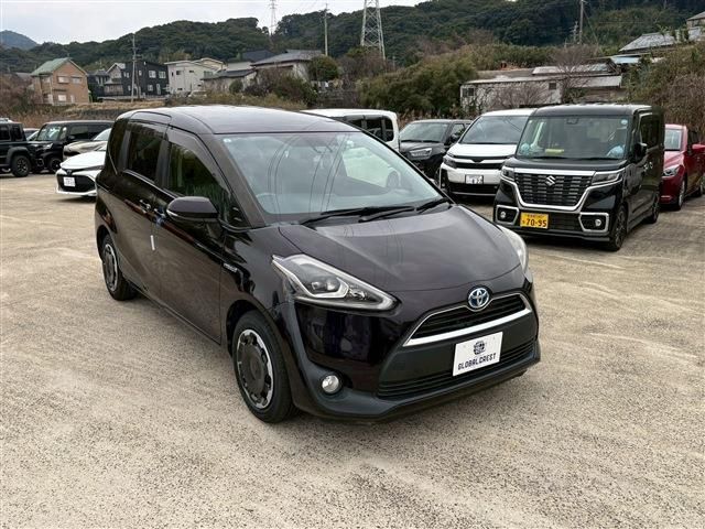 TOYOTA SIENTA HYBRID 2017 Image 31