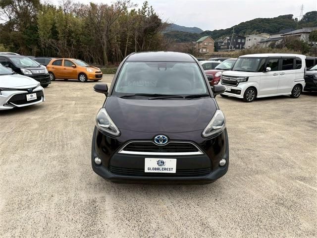 TOYOTA SIENTA HYBRID 2017 Image 31