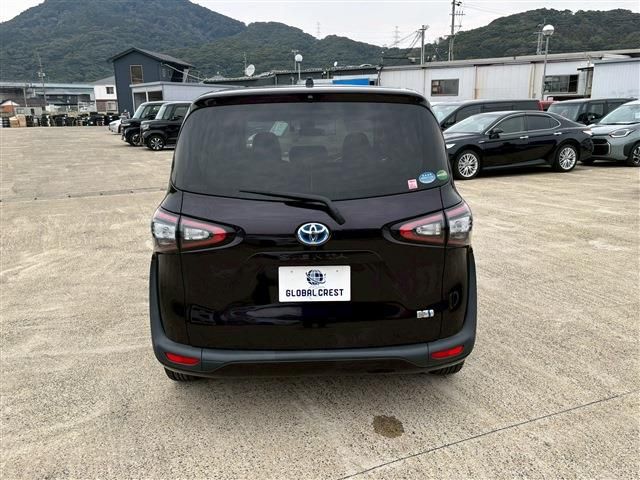 TOYOTA SIENTA HYBRID 2017 Image 31