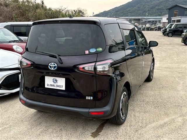 TOYOTA SIENTA HYBRID 2017 Image 31