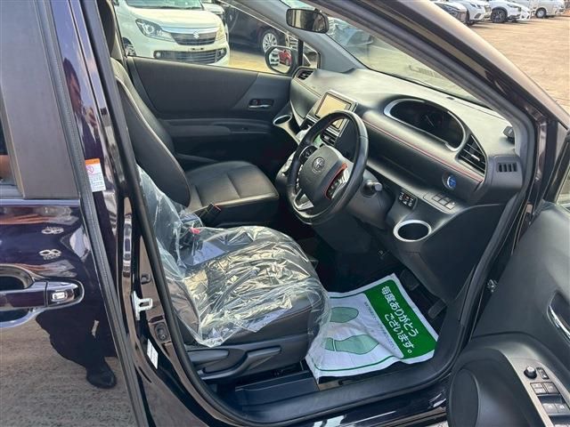 TOYOTA SIENTA HYBRID 2017 Image 31