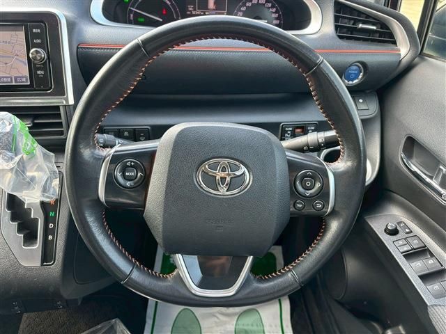 TOYOTA SIENTA HYBRID 2017 Image 31