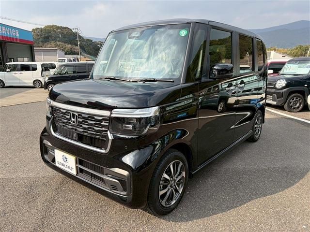 HONDA N BOX CUSTOM 2024 Image 31