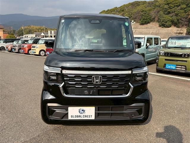 HONDA N BOX CUSTOM 2024 Image 31