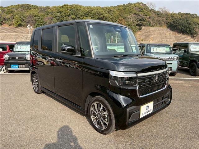 HONDA N BOX CUSTOM 2024 Image 31
