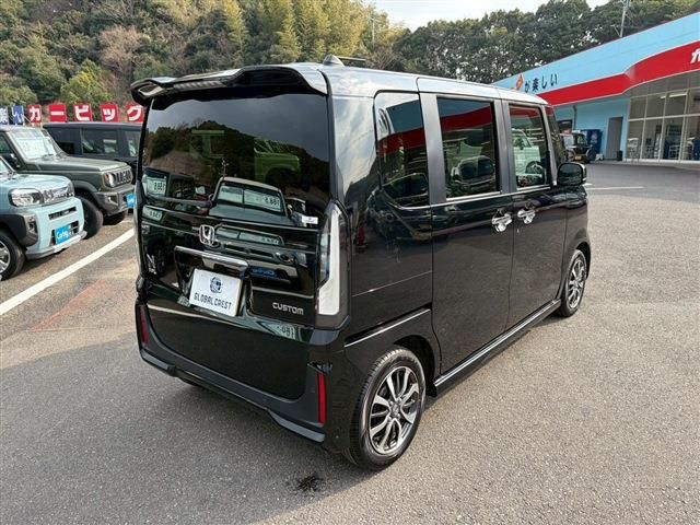 HONDA N BOX CUSTOM 2024 Image 31