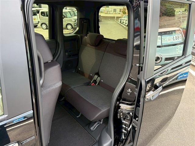 HONDA N BOX CUSTOM 2024 Image 31