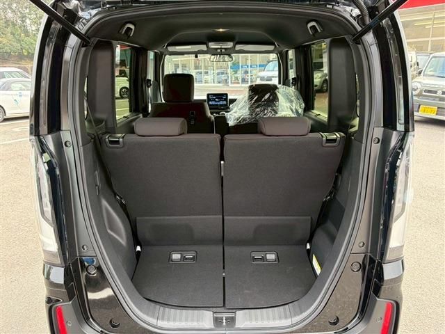 HONDA N BOX CUSTOM 2024 Image 31