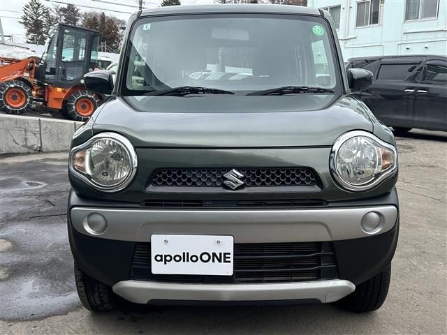 SUZUKI HUSTLER 4WD 2014 Image 31